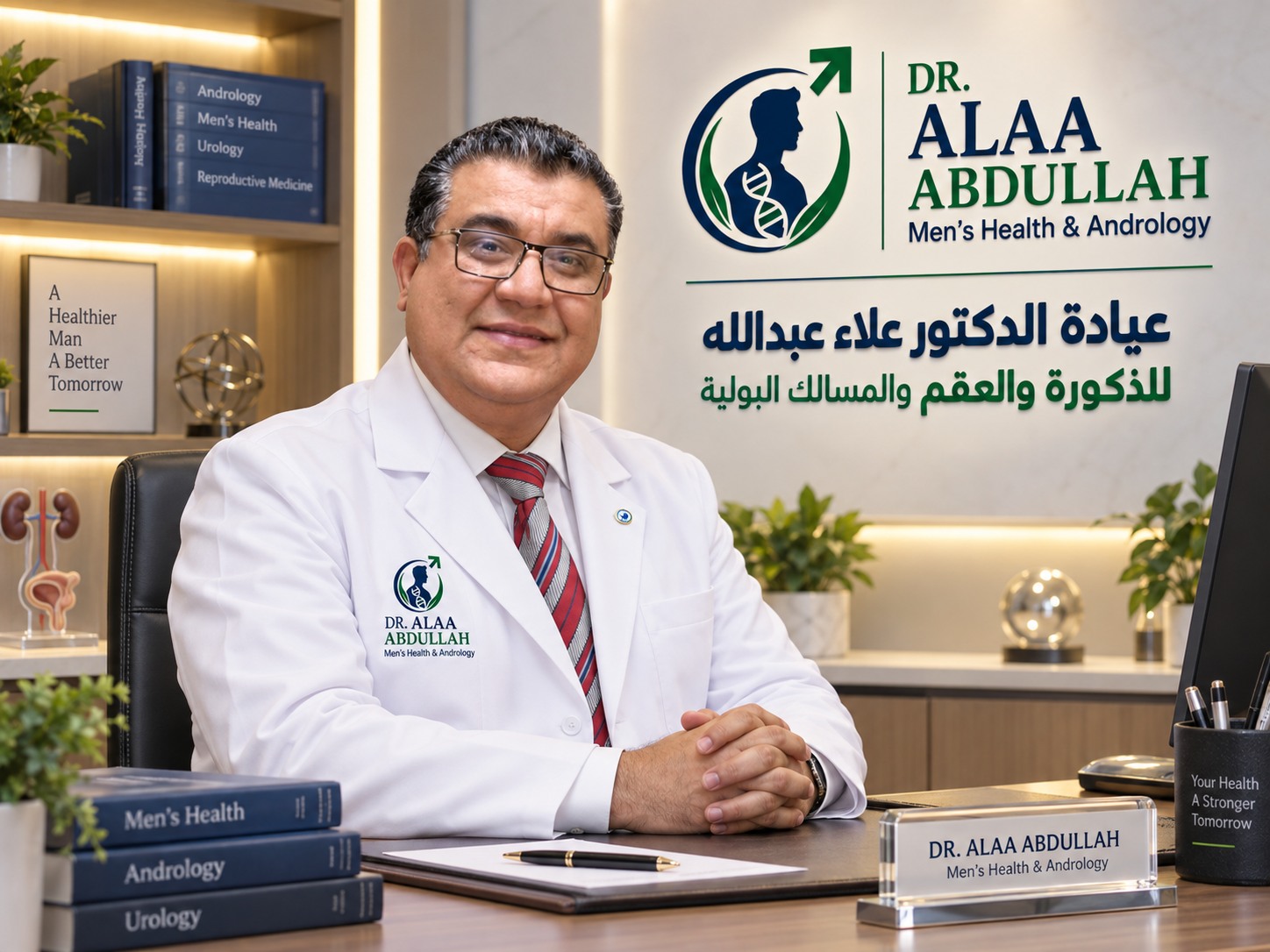 Dr. Alaa Abdullah